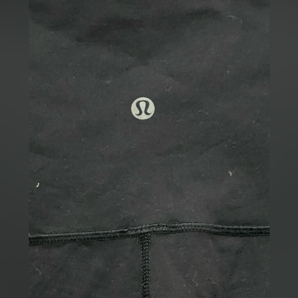 Lululemon Black leggings - Picture 4 of 6
